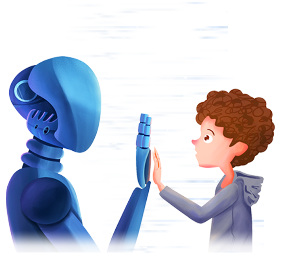 First Vector Graphic